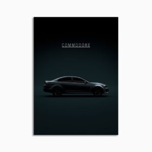 Digital Download - Set 15 - 1064 Holden Commodore SS V Redline VFSeries II 2016