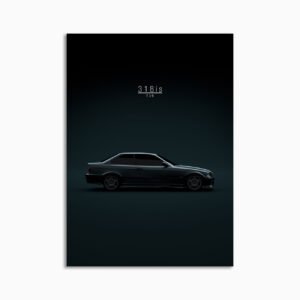 Digital Download - Set 15 - 1072 bmw 318is e36 1997
