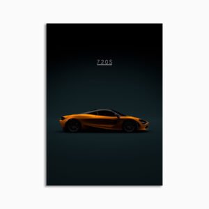 Digital Download - Set 15 - 1078 2018 McLaren 720S Coupe