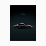 Digital Download - Porsche 911 Turbo S Coupe 2016 - Grey