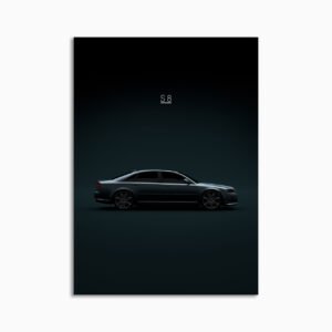 Digital Download - Set 15 - 1095 Audi S8 D3 2009