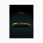Digital Download - Mercedes AMG GTC Roadster 2017