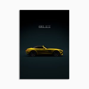 Digital Download - Set 16 - 1104 Mercedes AMG GTC Roadster 2017