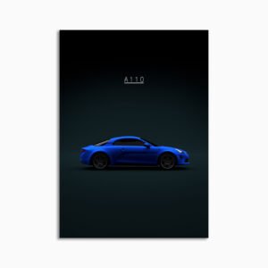 Digital Download - Set 16 - 1108 2018 alpine a110