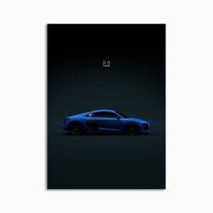 Digital Download - Set 16 - 1109 2017 Audi R8 V10 Plus