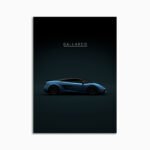 Digital Download - 1110 2011 Lamborghini Gallardo LP570-4 Superleggera