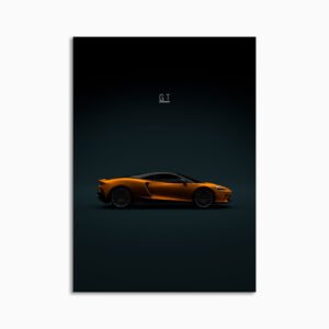 Digital Download - Set 16 - 1111 McLaren GT 2020
