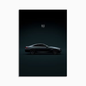 Digital Download - Set 16 - 1113 2013 BMW M6 Coupe F13