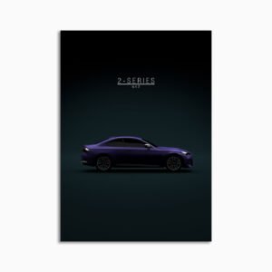 Digital Download - Set 16 - 1115 BMW M240i Coupe G42 2022