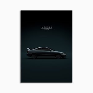 Digital Download - Set 16 - 1124 2000 Honda Integra Type-R