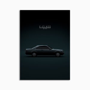 Digital Download - Set 16 - 1125 Mercedes-Benz E-class (Mk2) C124 Coupe 1993