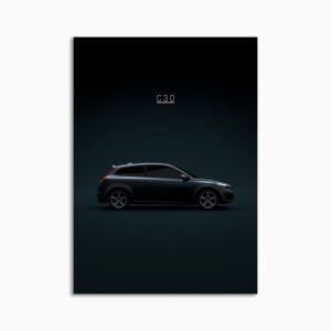 Digital Download - Set 16 - 1127 Volvo C30 2010