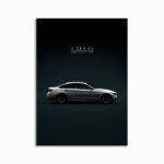 Digital Download - BMW 4-Series F36 White