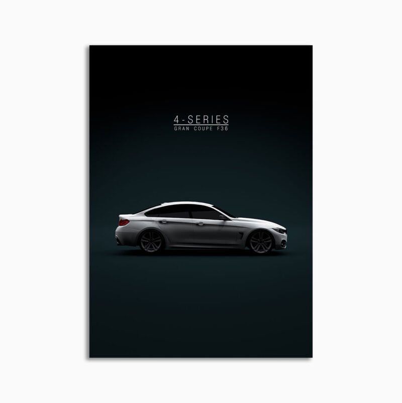 1131-BMW-4-Series-F36-White-Displate