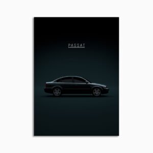 Digital Download - Set 16 - 1133 Volkswagen Passat B5 Sedan 1997