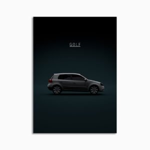 Digital Download - Set 16 - 1135 Volkswagen Golf MK5