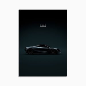 Digital Download - Set 16 - 1136 McLaren 750S 2024