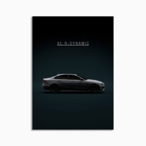 Digital Download - Set 16 - 1143 2023 Jaguar XE R-Dynamic