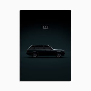 Digital Download - Set 16 - 1149 BMW 316i e30 touring