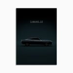 Digital Download - 1969 Chevrolet Camaro SS-396 Coupe