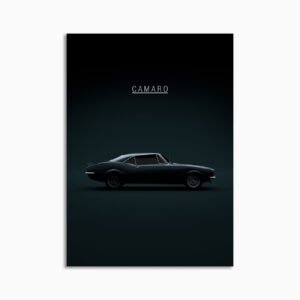 Digital Download - Set 17 - 1158 Chevrolet Camaro 1967 -