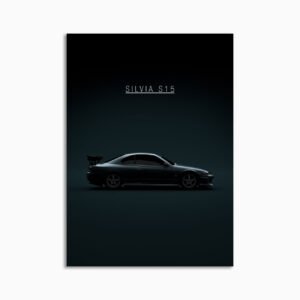Digital Download - Set 17 - 1162 Nissan Silvia D1-Spec S15 2000 -