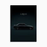Digital Download - BMW 3-Series E36 sedan 1994