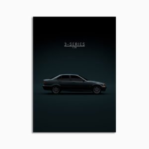 Digital Download - Set 17 - 1163 BMW 3-Series E36 sedan 1994 -