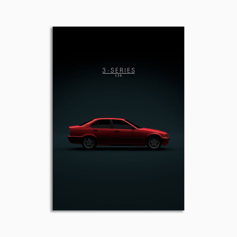 1165-BMW-3-Series-E36-sedan-1994---Red---Displate