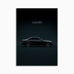 Digital Download - Set 17 - 1171 Mercedes-Benz E-class 2005 w211