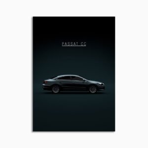 Digital Download - Set 17 - 1176 Volkswagen Passat CC 2009