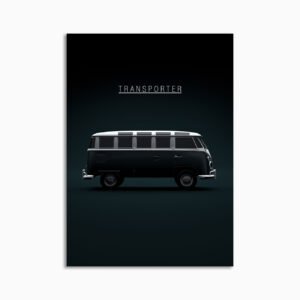 Digital Download - Set 17 - 1180 Volkswagen Transporter T1 1950 -