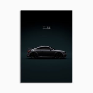 Digital Download - Set 17 - 1189 Audi TT RS 8S 2021 - Daytona Grey -