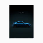 Digital Download - Audi TT RS 2021 - Blue