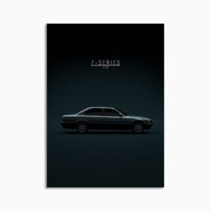 Digital Download - Set 17 - 1193 BMW 7-Series E38 1994