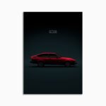 Digital Download - 1206 1986 Alfa Romeo GTV-6 - Red