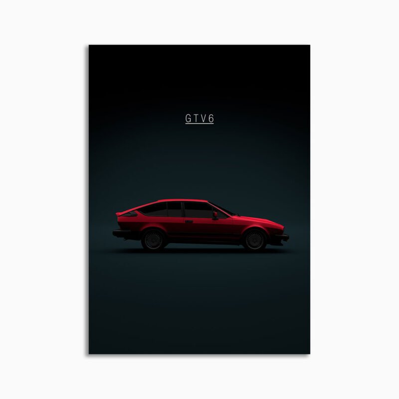 1206-1986-Alfa-Romeo-GTV-6---Red-Displate