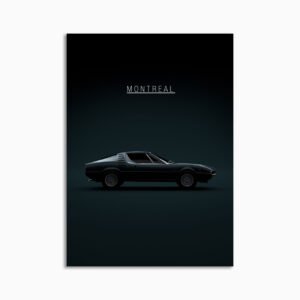 Digital Download - Set 18 - 1209 1970 Alfa Romeo Montreal