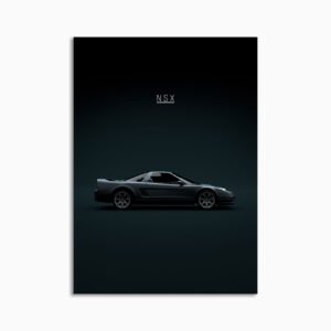 Digital Download - Set 18 - 1214 Acura NSX 2005
