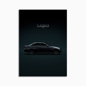 Digital Download - Set 18 - 1222 BMW 3-Series E90 2011