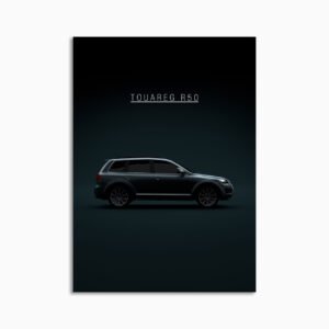 Digital Download - Set 18 - 1227 2008 Volkswagen Touareg R50
