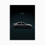 Digital Download - 2003 Volkswagen Bora VR6 - White