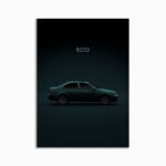 Digital Download - 2003 Volkswagen Bora VR6 - Green