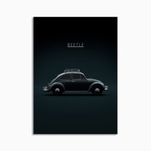 Digital Download - Set 18 - 1240 1963 Volkswagen Beetle