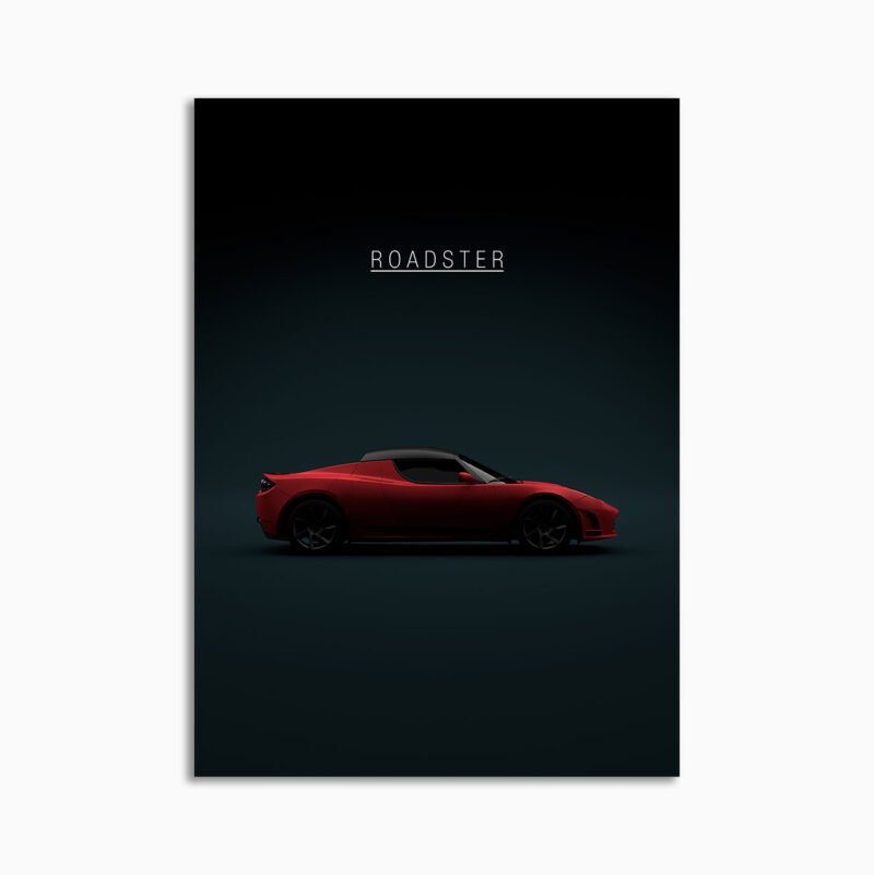 1247-Tesla-Roadster-Sport-2011---Red-Displate