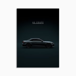 Digital Download - Set 19 - 1260 Audi A5 Coupe 2020