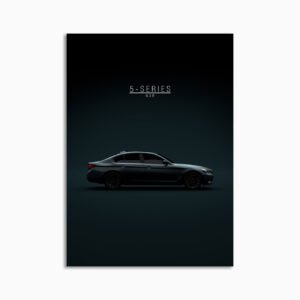 Digital Download - Set 19 - 1261 2021 BMW 5-series G30