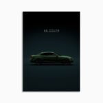 Digital Download - Audi A5 Coupe 2020 - Green