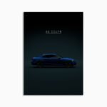 Digital Download - Audi A5 Coupe 2020 - Blue