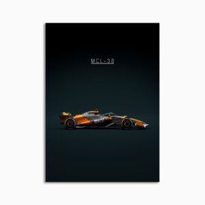 Digital Download - Set 19 - 1277 McLaren MCL-38 2024
